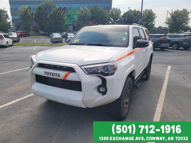 2023 Toyota 4Runner 