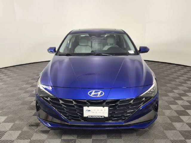 2023 Hyundai Elantra Limited - Photo 8