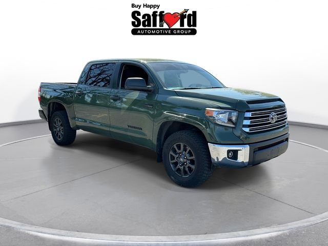 Used 2021 Green Toyota SR5 image 6