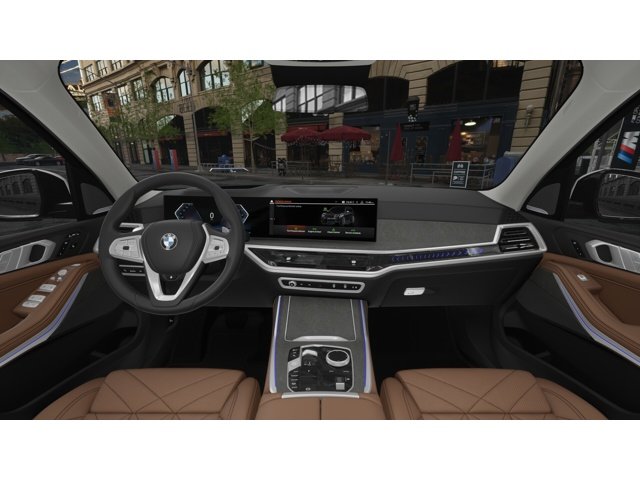 New 2027 Mineral White Metallic BMW  image 10