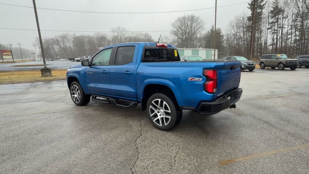 2024 Chevrolet Colorado Z71 - Photo 6