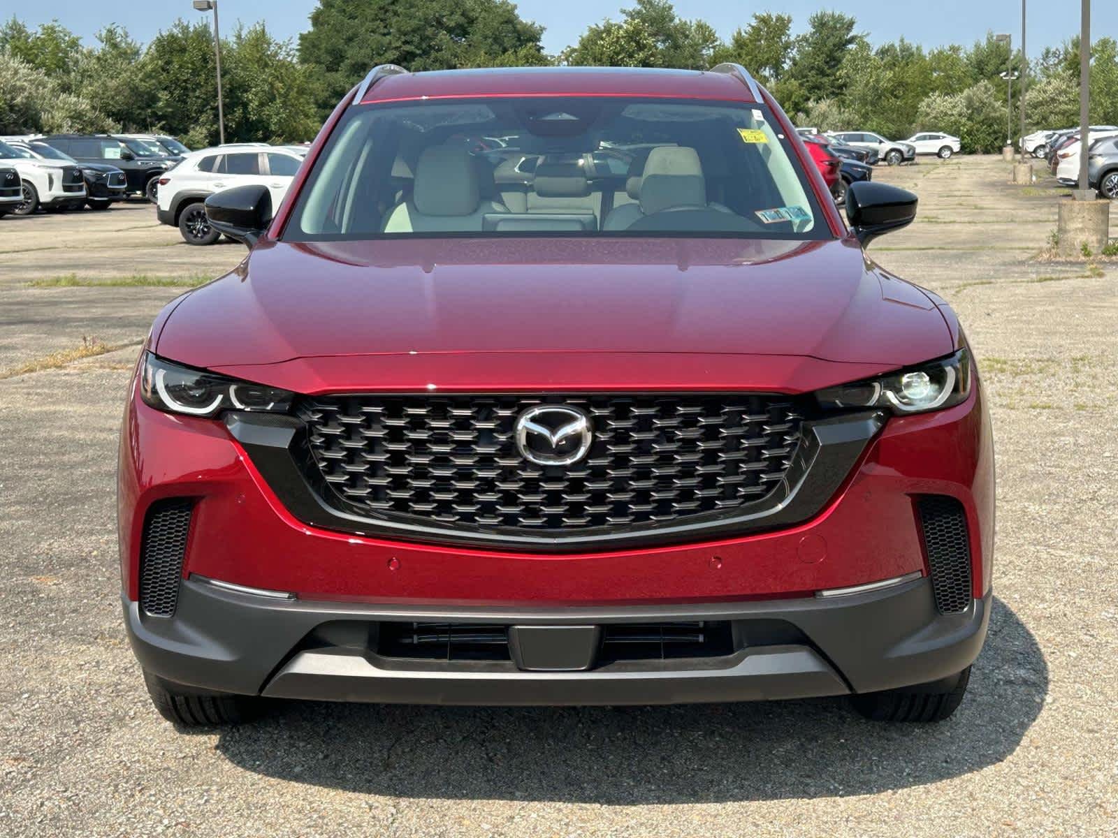 New 2026 Soul Red Crystal Metallic Mazda 2.5 S Preferred image 13