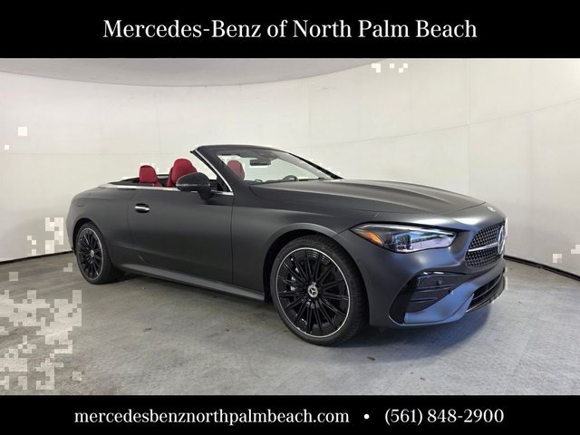 2026 Mercedes-Benz CLE CLE 450