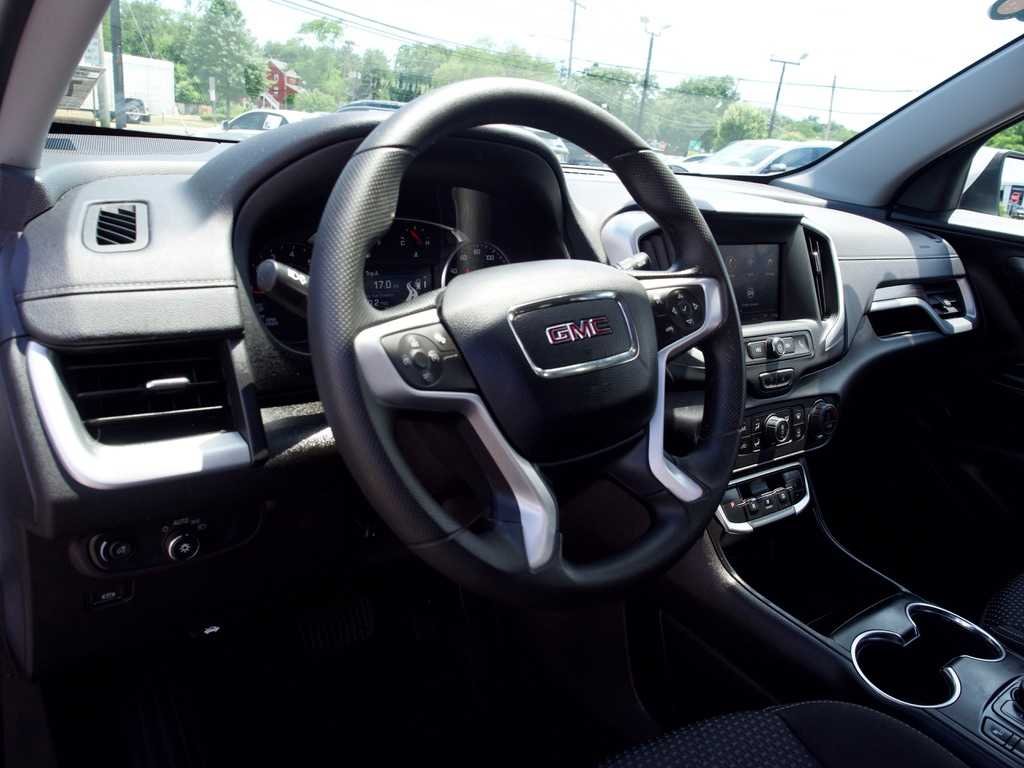 Certified Used 2024 Summit White GMC SLE image 19