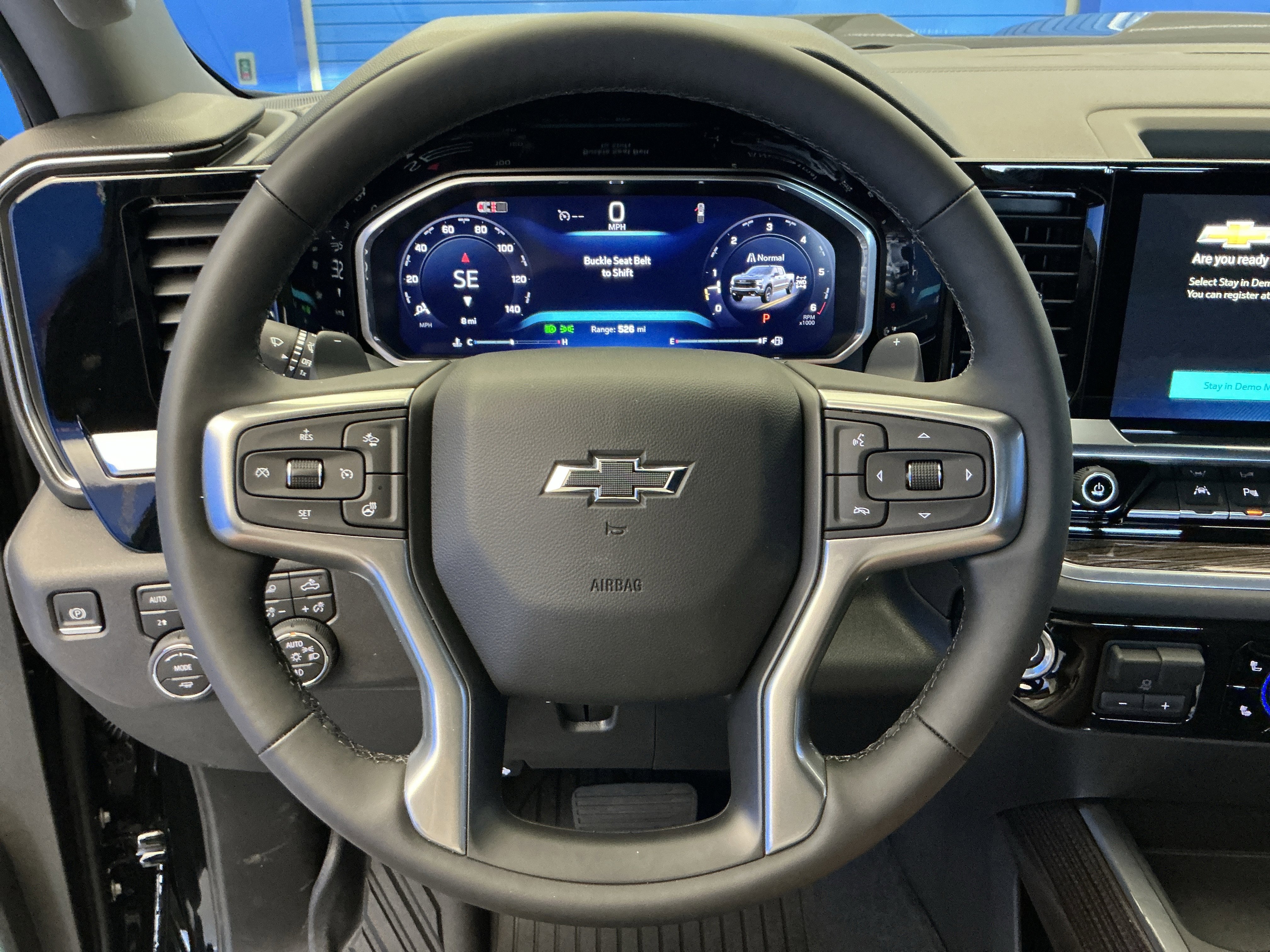 2026 Chevrolet Silverado 1500 LT Trail Boss - Photo 15