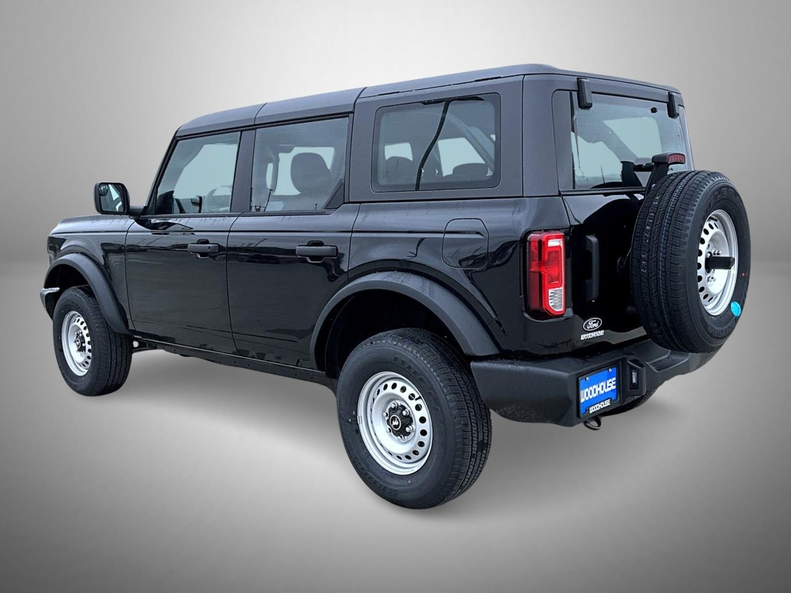 New 2026 Shadow Black Ford Base image 7