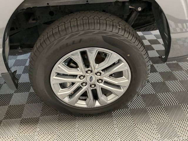 Certified Used 2024 Carbonized Gray Metallic Ford XLT image 45