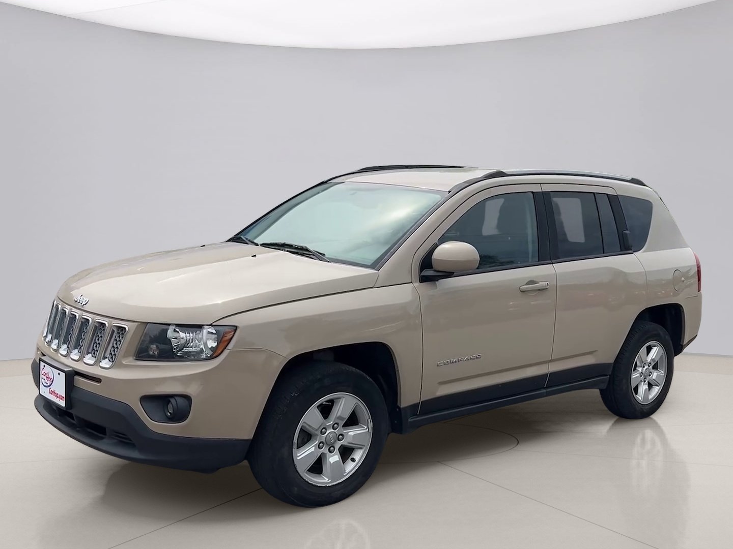 2016 Jeep Compass Latitude's photo