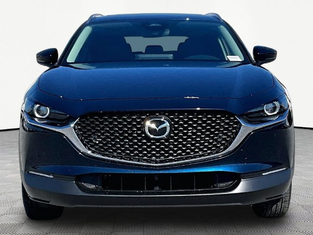 New 2026 Deep Crystal Blue Mica Mazda 2.5 S Preferred AWD image 2