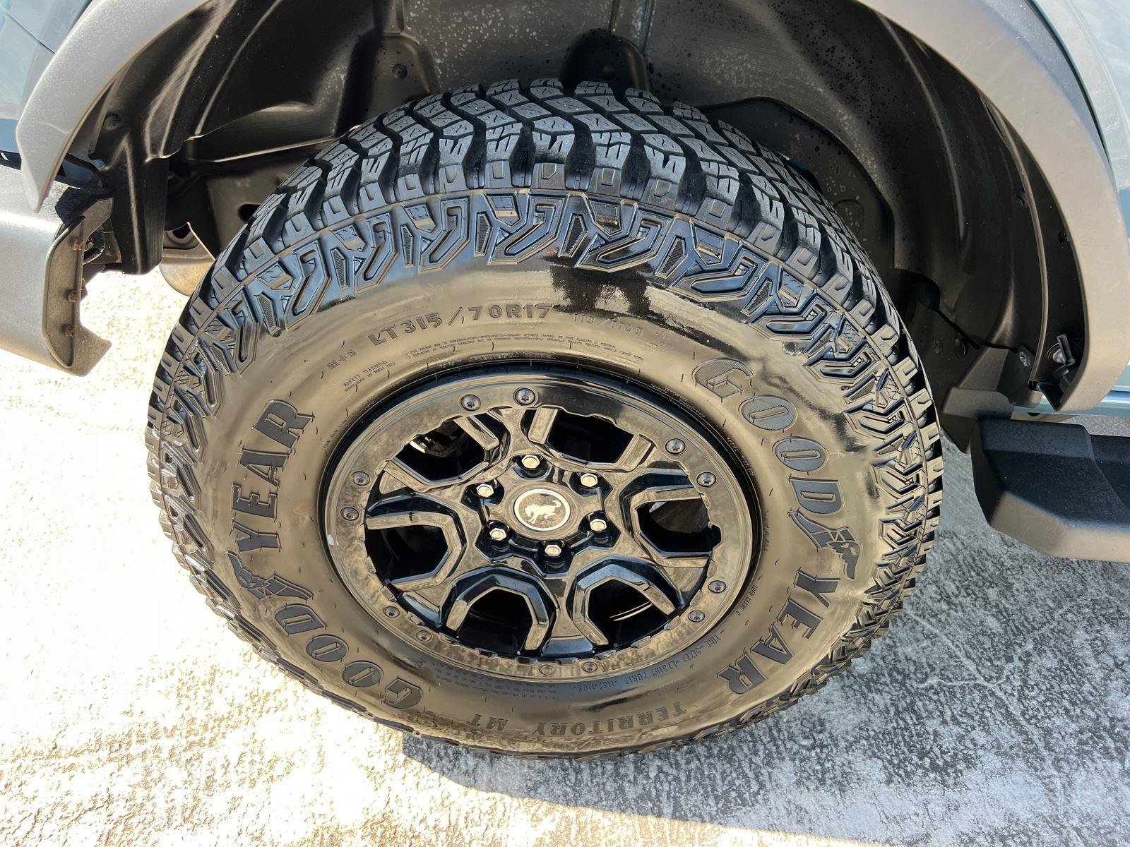 Used 2023 Area 51 Ford Wildtrak Advanced image 17
