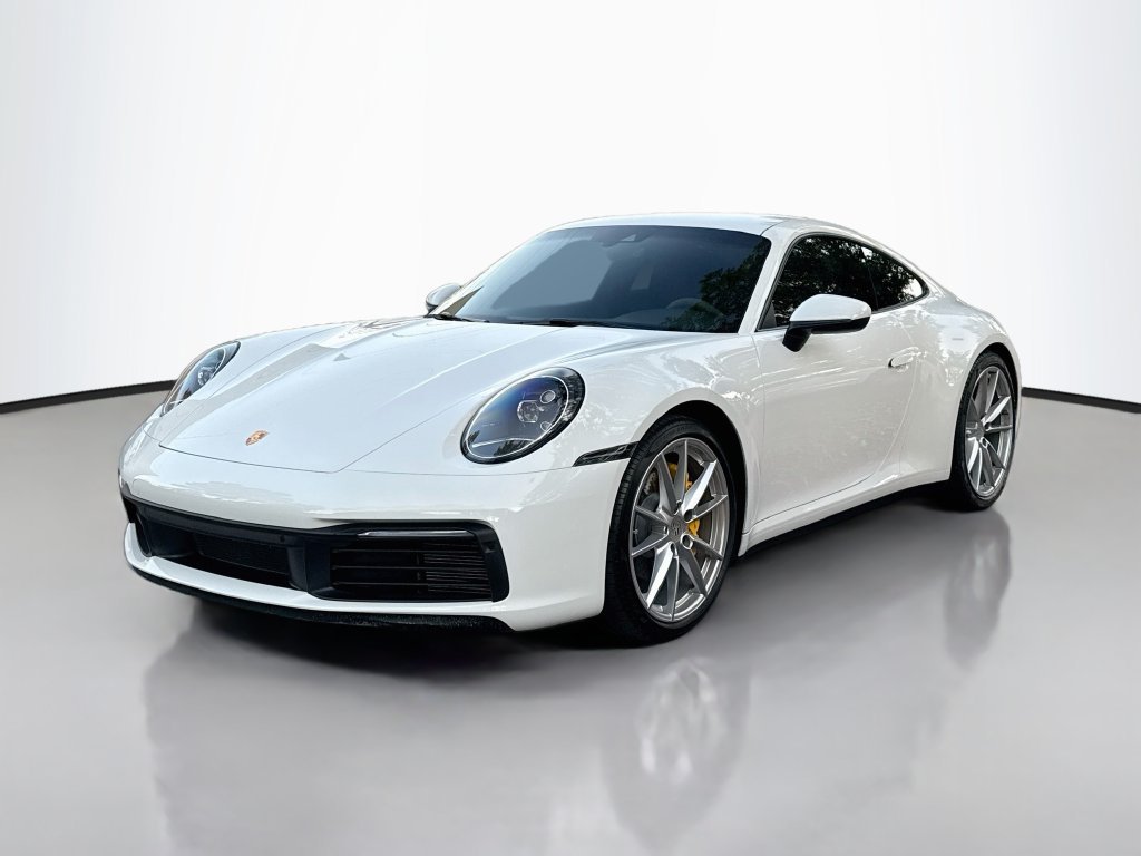 2022 Porsche 911 Base