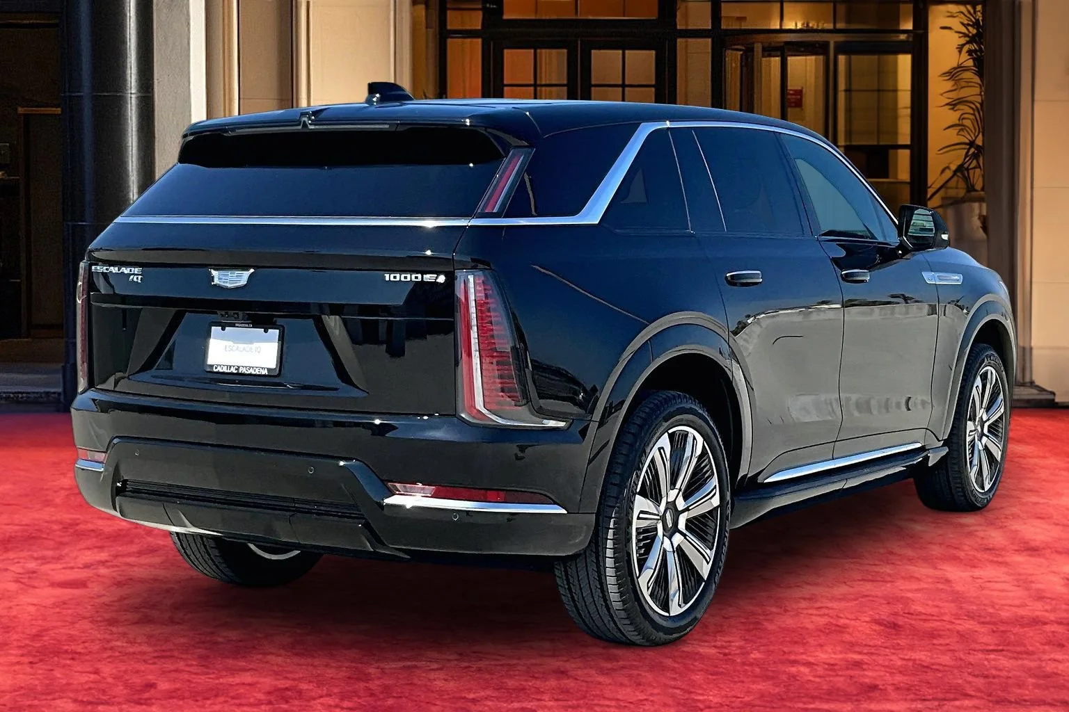 New 2026 Black Raven Cadillac Premium Luxury image 6