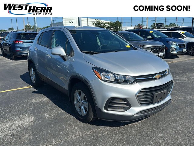 2019 Chevrolet Trax LS