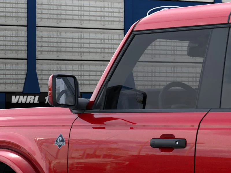 New 2026 Ruby Red Metallic Tinted Clearcoat Ford Outer Banks® image 22