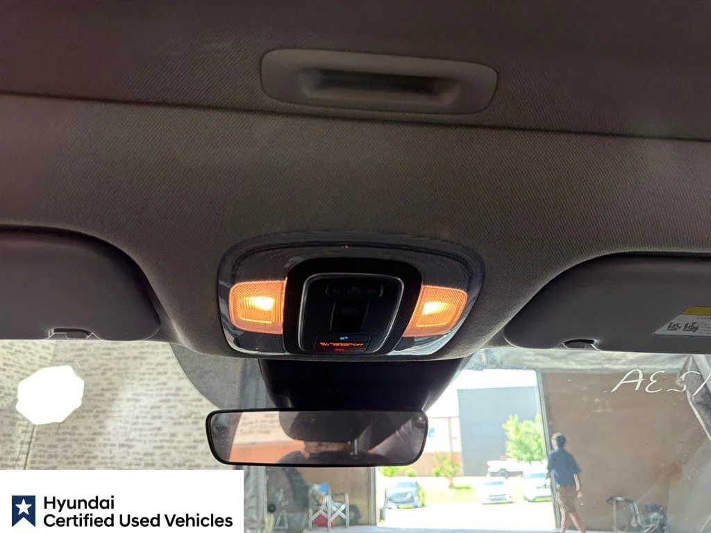 Certified Used 2024 Abyss Black Hyundai SEL image 26