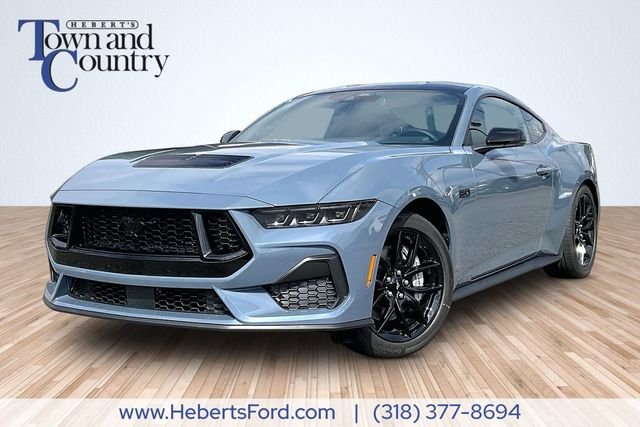 2026 Ford Mustang GT Premium Fastback