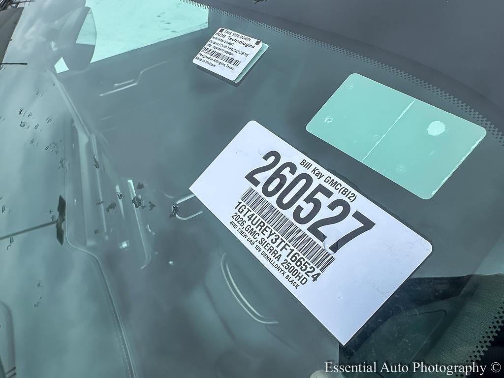 2026 GMC SIERRA HD - Image 24