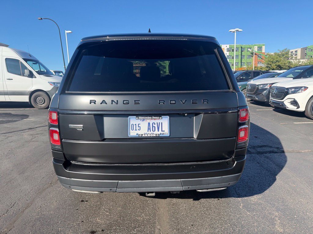 Used 2022  Land Rover Autobiography image 5