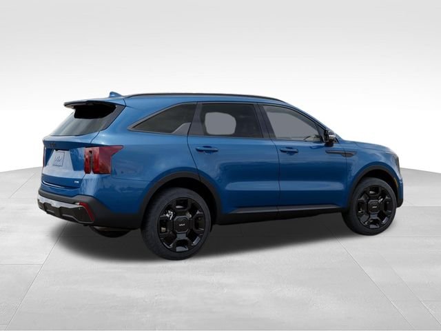 New 2026 Blue Kia X-Line SX Prestige image 7