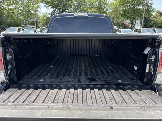 Used 2021 Black Toyota TRD Off-Road image 29