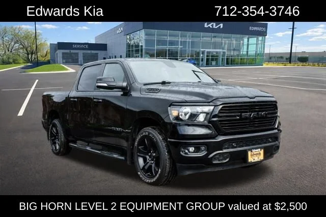 2020 Ram 1500 Big Horn/Lone Star