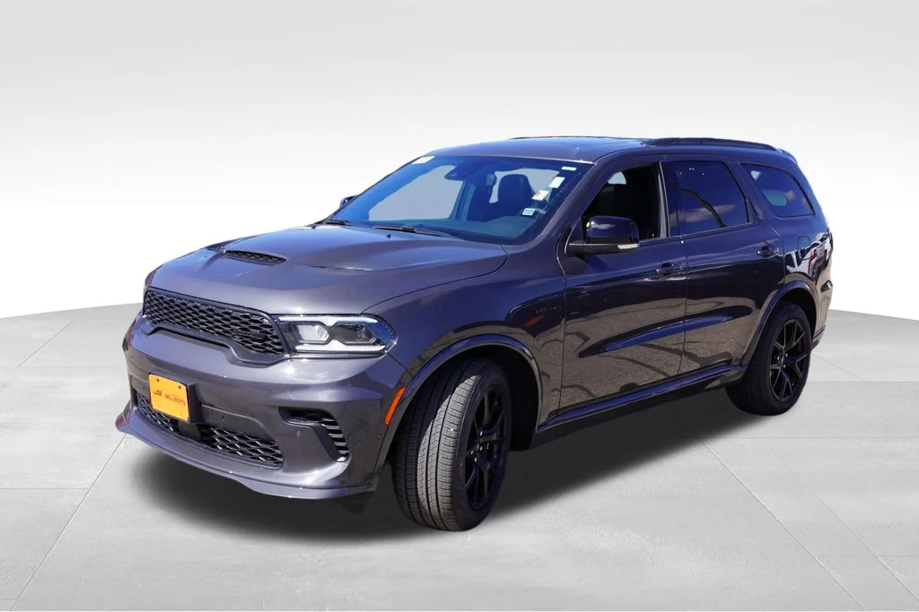 New 2026 Vapor Gray Exterior Paint Dodge GT Plus HEMI V8 image 7