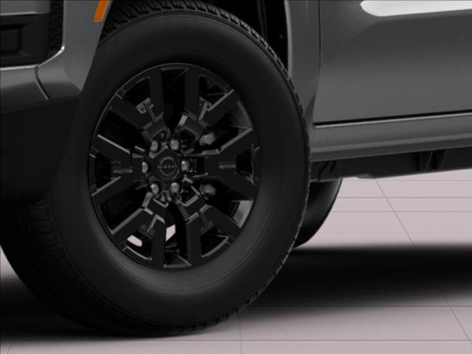 2026 Nissan Frontier photo 9 of 22