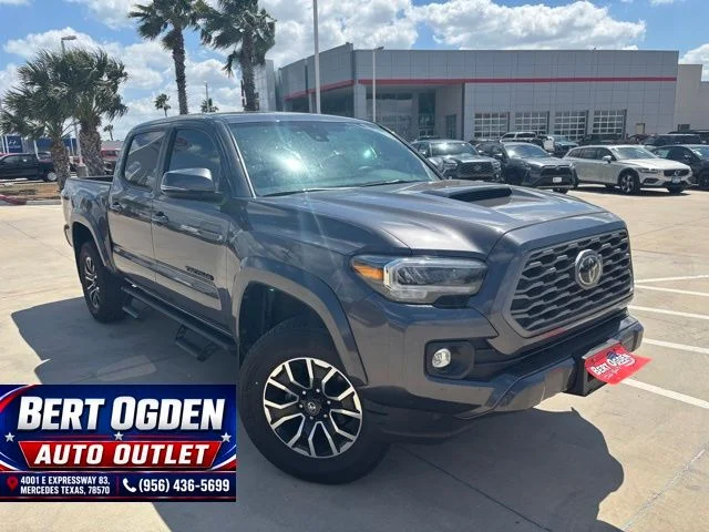 2023 Toyota Tacoma TRD Sport