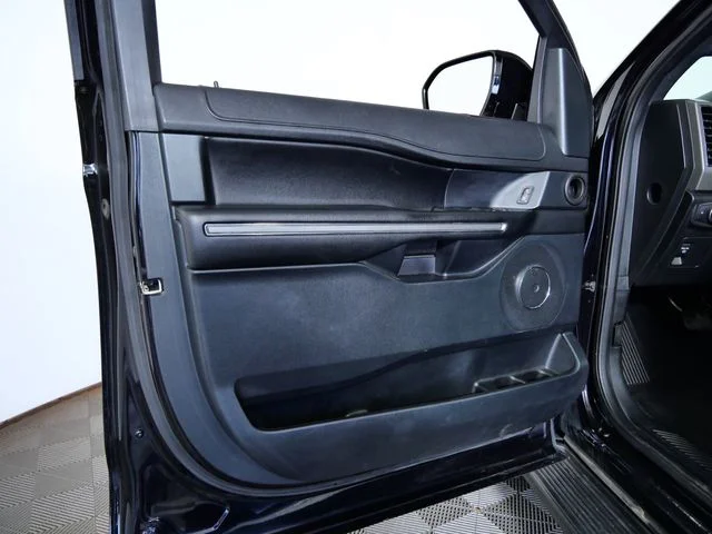 Certified Used 2021 Black Ford XLT image 16