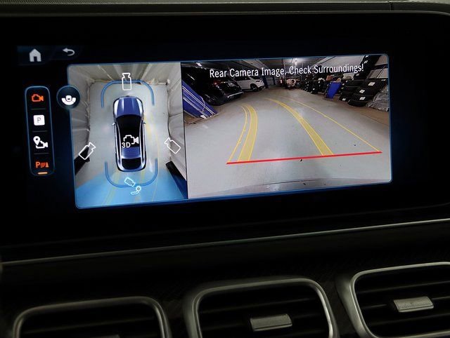 2026 Mercedes-Benz GLE Coupe GLE 63 S AMG - Photo 55