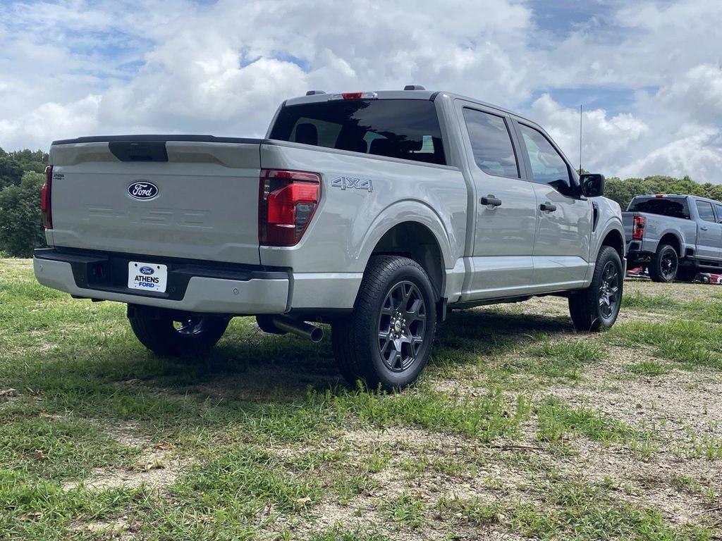 New 2026 Avalanche Ford STX® image 3