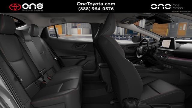 New 2027 Guardian Gray Toyota  SE image 3