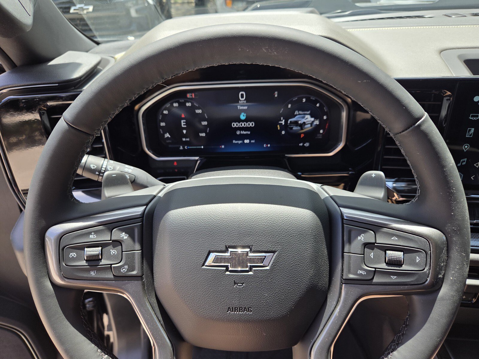 New 2026 Black Chevrolet ZR2 image 30