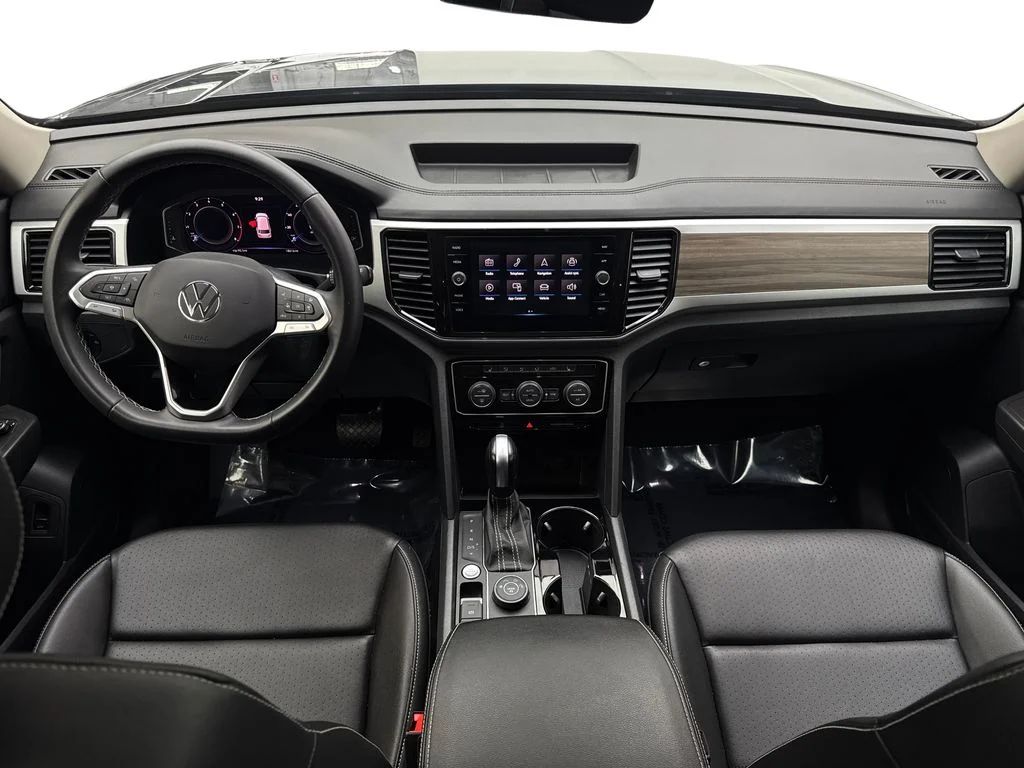 2023 Volkswagen Atlas SEL - Photo 56