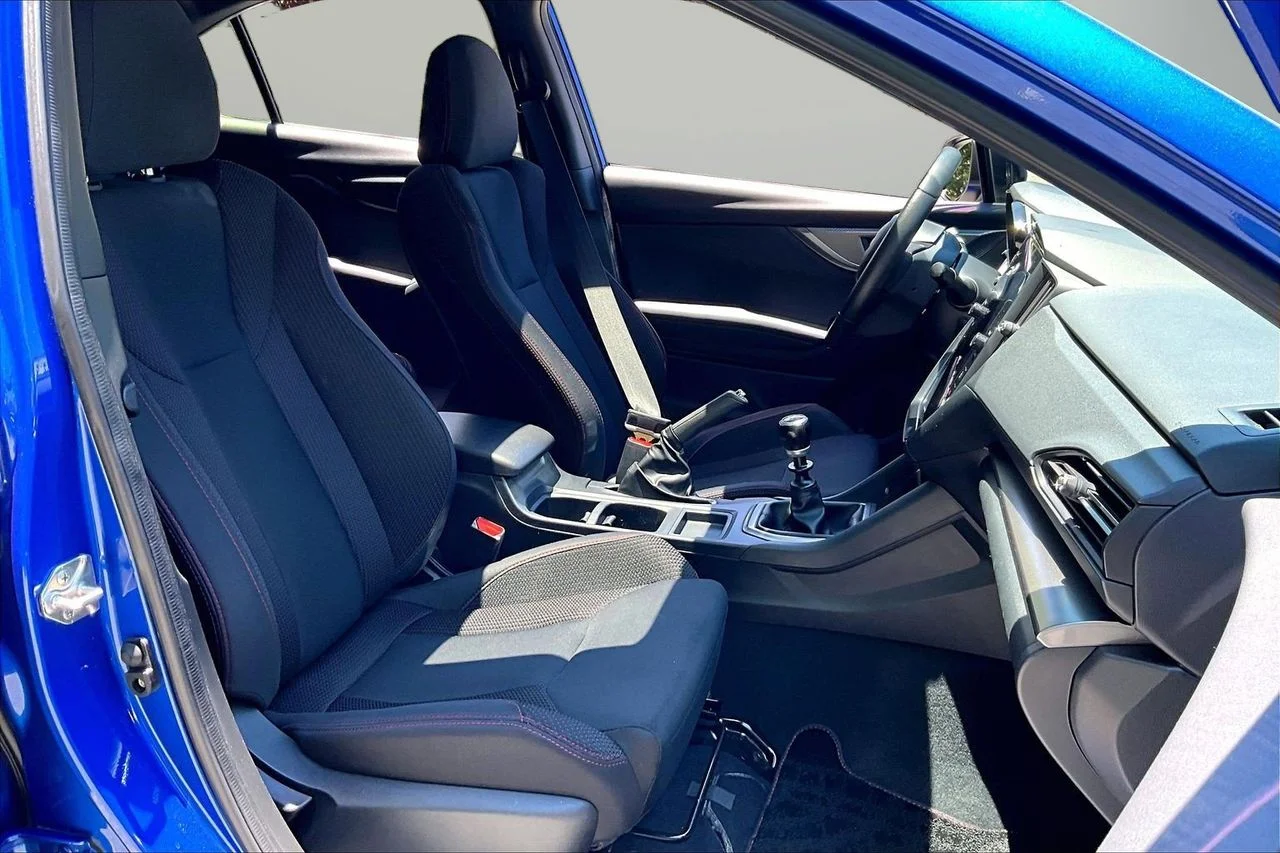 Used 2023 Blue Subaru Premium image 23