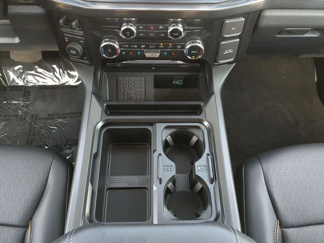 New 2026 Marsh Gray Ford F-350® Lariat® image 19