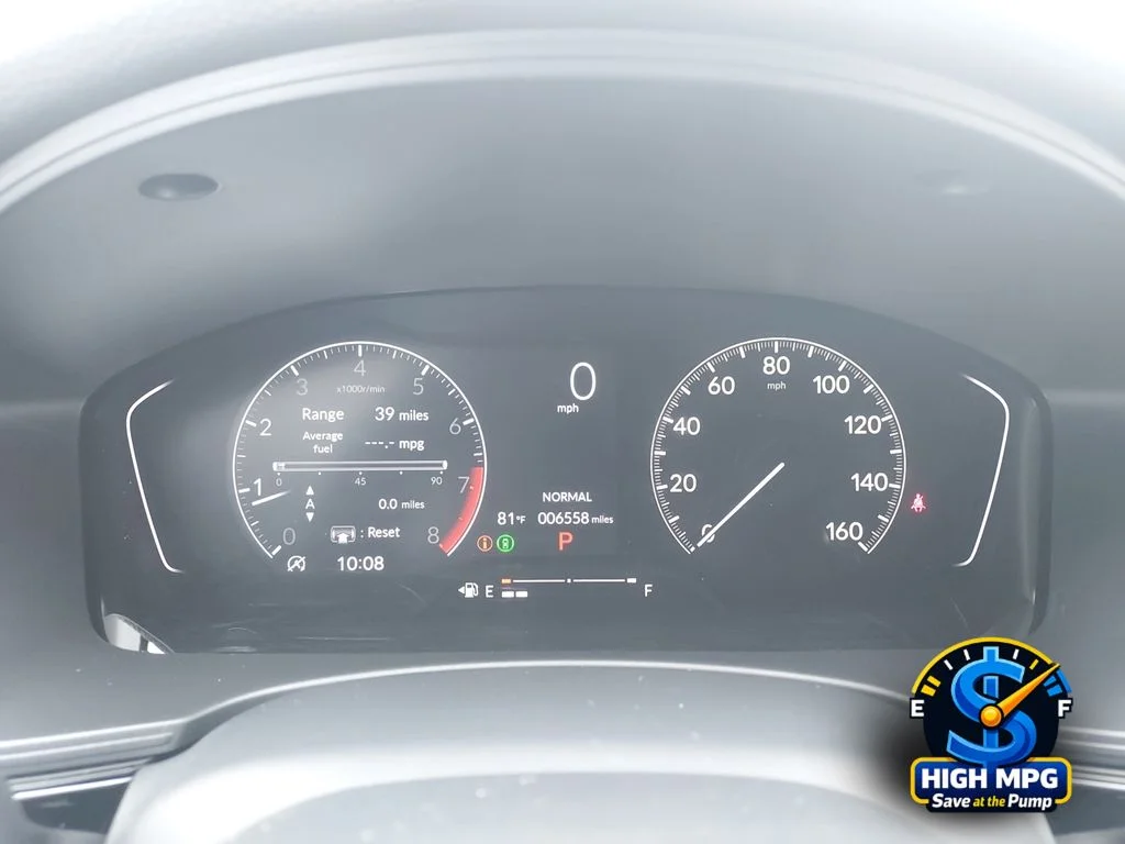Certified Used 2023 White Honda Sport image 26