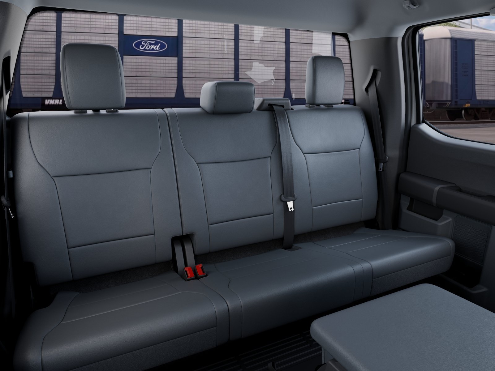 New 2027 Oxford White Ford F-250® XL image 31