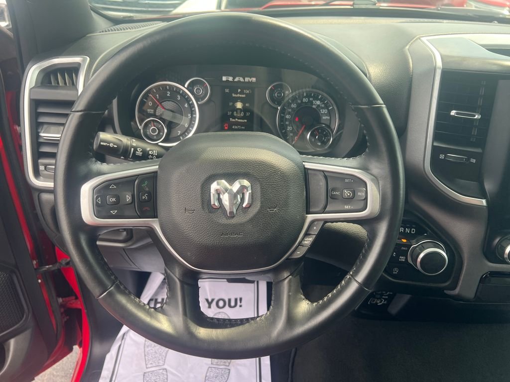 Used 2023 Red Ram Big Horn/Lone Star image 15