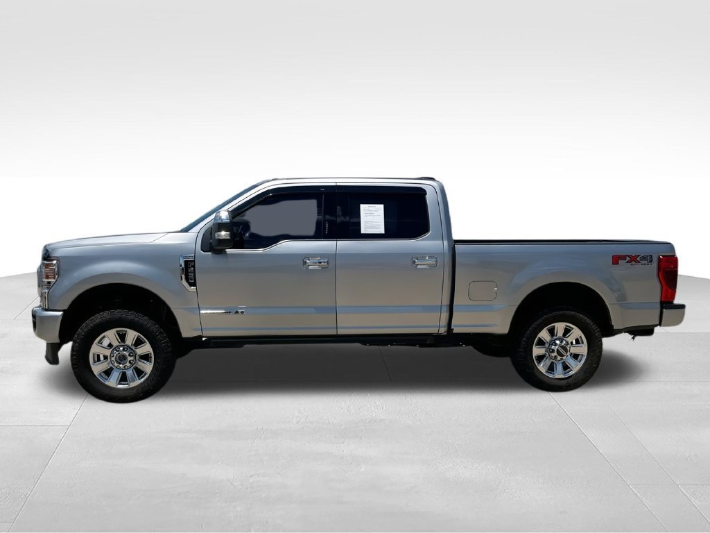 Used 2020 Silver Ford Platinum image 5