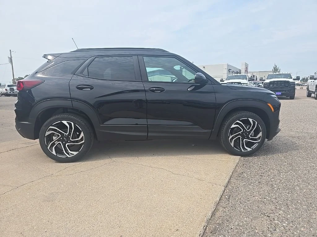 2026 Chevrolet Trailblazer RS - Photo 8