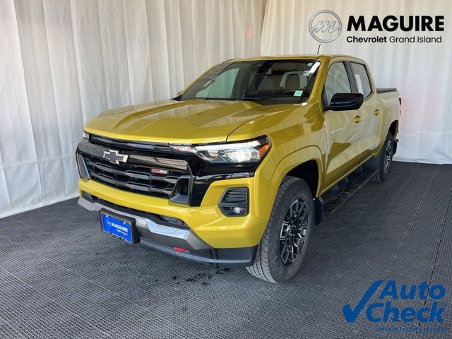 2023 Chevrolet Colorado Z71