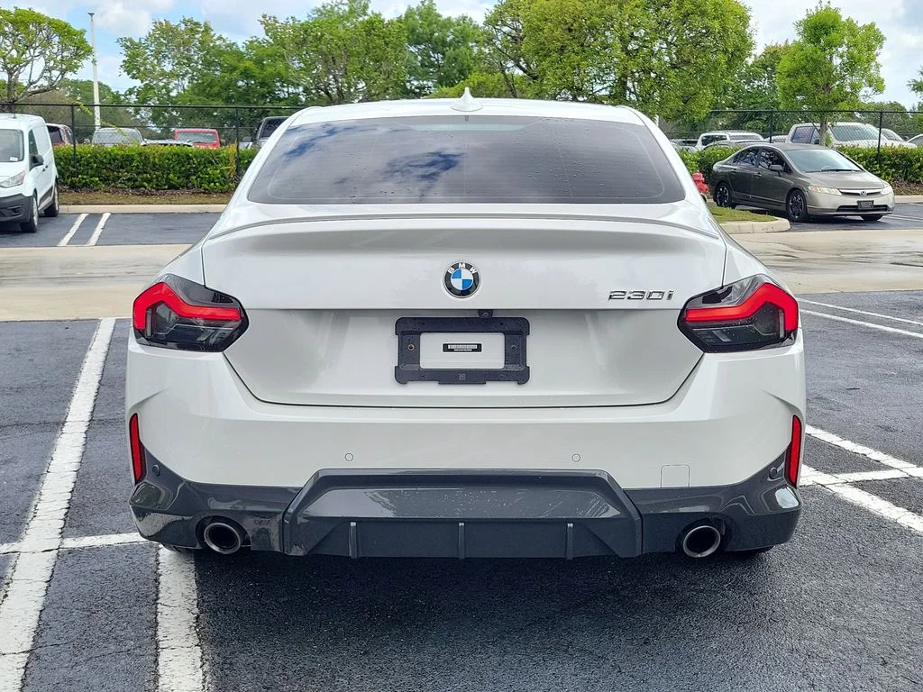 Used 2022 White BMW 230i image 6