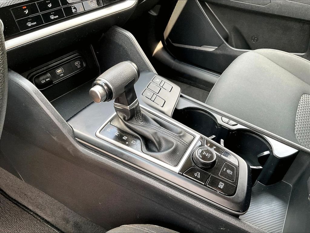 Used 2023 Gray Kia LX image 20