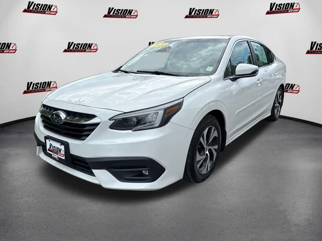 2022 Subaru Legacy Premium