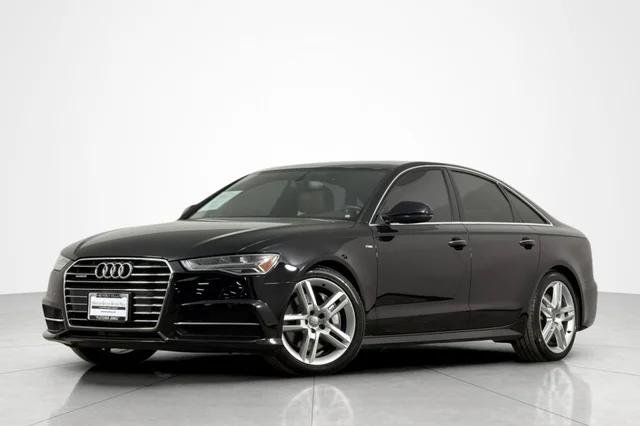 2016 Audi A6 2.0T Premium Plus