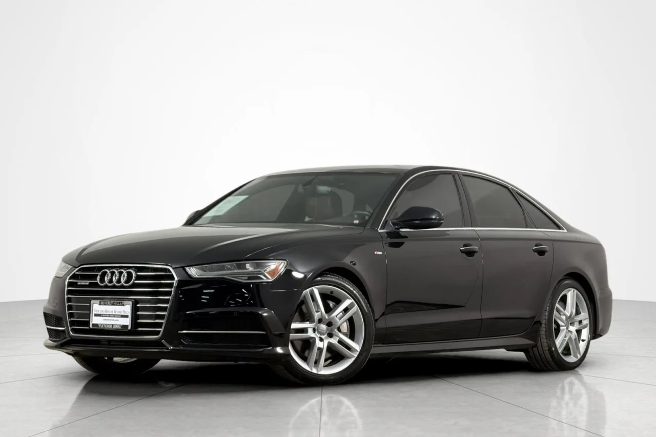 Used 2016  Audi 2.0T Premium Plus image 1