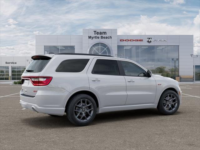 New 2026 White Knuckle Clear-Coat Exterior Paint Dodge GT PREMIUM image 57