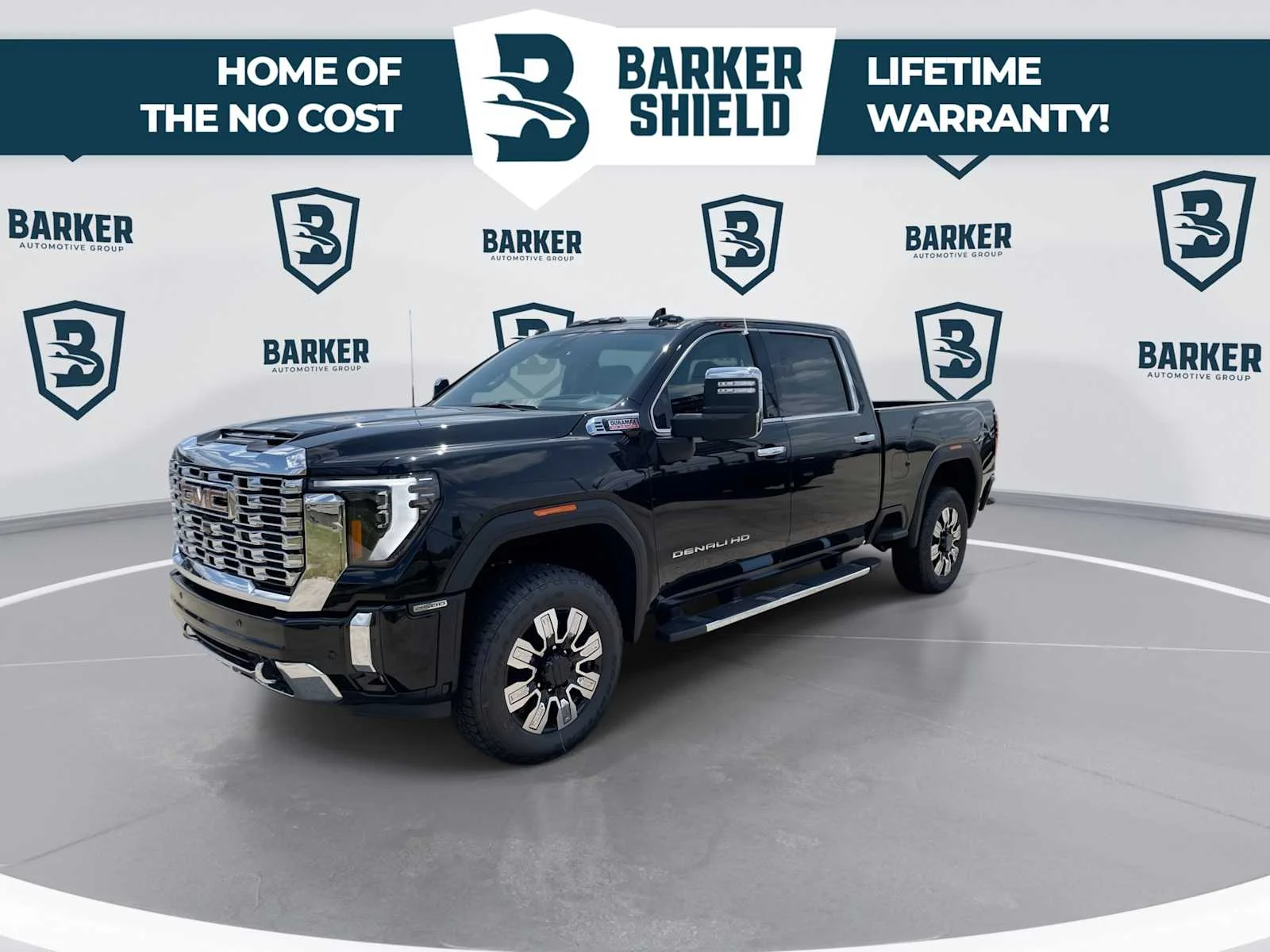 New 2026 Onyx Black GMC Denali image 5