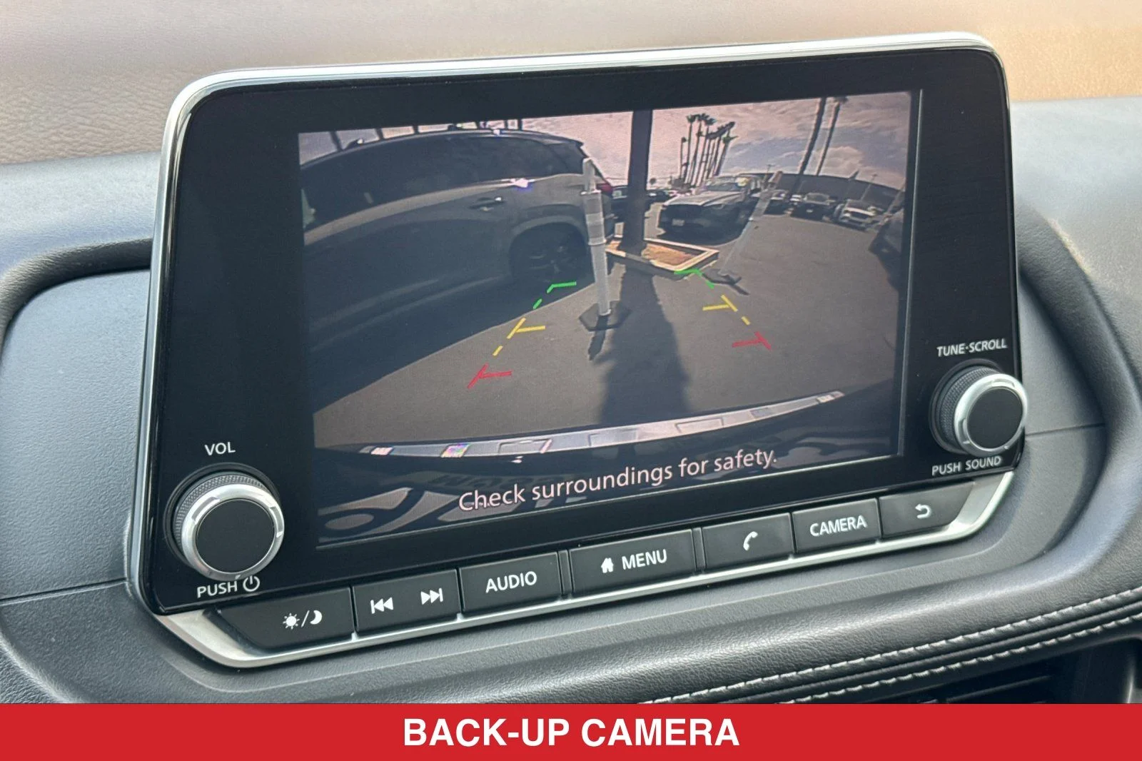 Used 2023 Black Nissan SV image 20